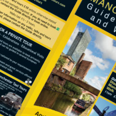 Manchester Guided Tours